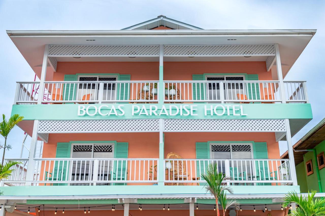 Bocas Paradise Hotel Bocas del Toro Exterior photo